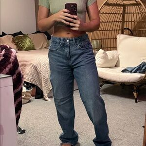 Good American Blue Women's Jeans